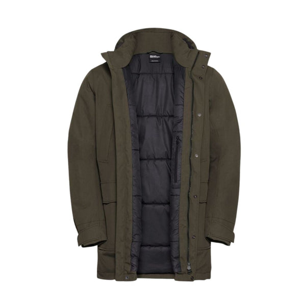 JACK WOLFSKIN CANYON SHIELD PARKA M