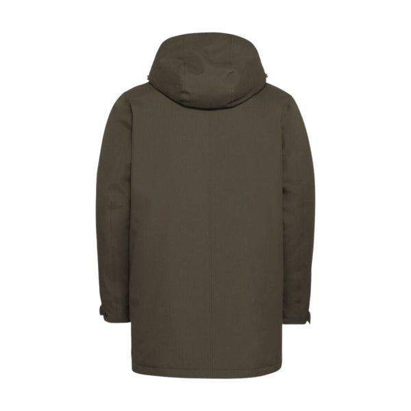 JACK WOLFSKIN CANYON SHIELD PARKA M