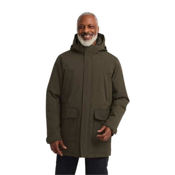 JACK WOLFSKIN CANYON SHIELD PARKA M