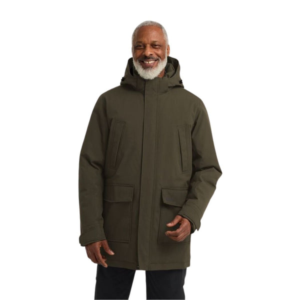 JACK WOLFSKIN CANYON SHIELD PARKA M