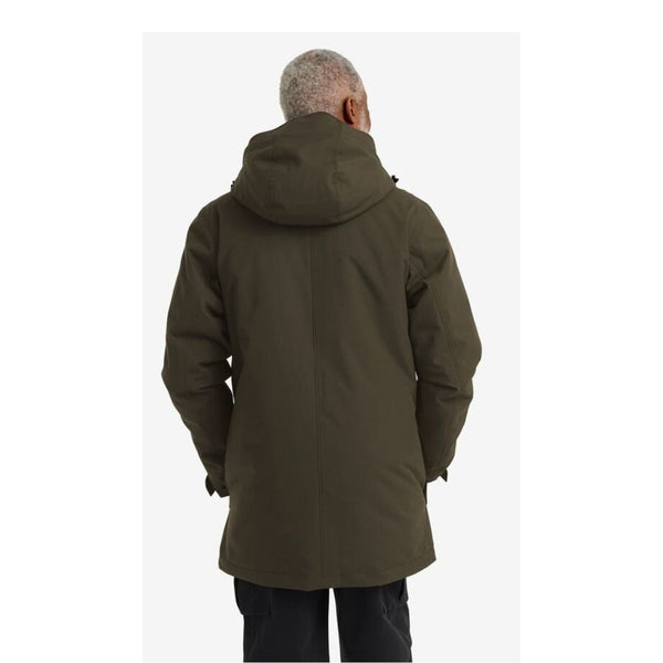 JACK WOLFSKIN CANYON SHIELD PARKA M