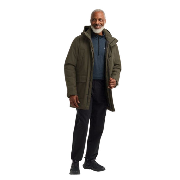 JACK WOLFSKIN CANYON SHIELD PARKA M