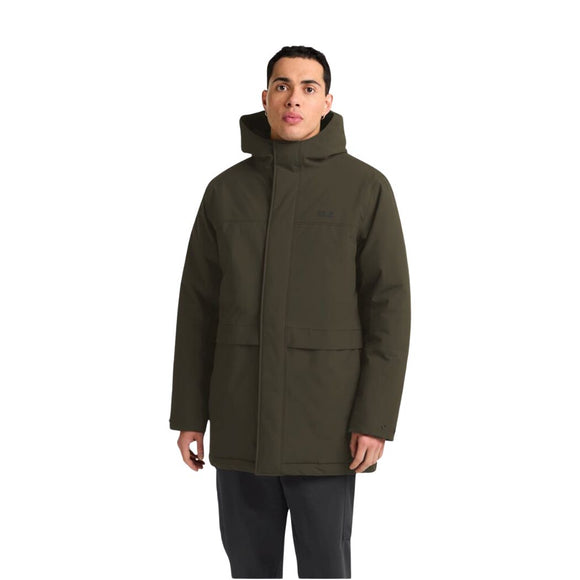JACK WOLFSKIN jack wolfskin Cold Camp Men's Coat