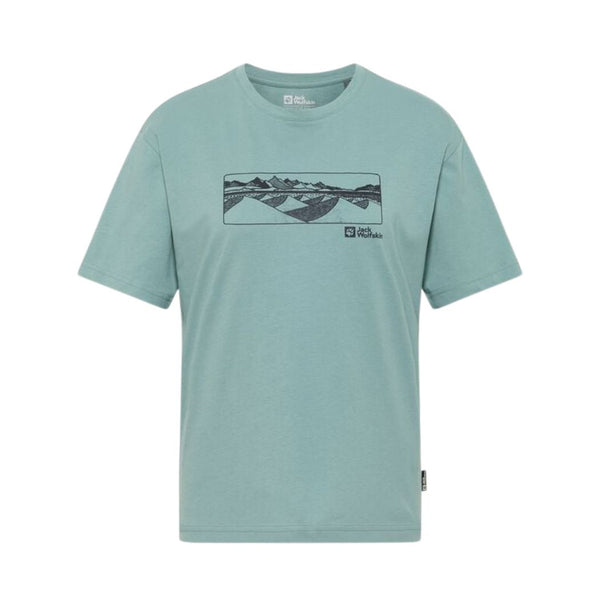 JACK WOLFSKIN jack wolfskin Cordillera Women's Tee