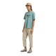 JACK WOLFSKIN jack wolfskin Cordillera Women's Tee