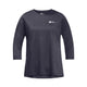 JACK WOLFSKIN jack wolfskin Crosstrail 3/4 Women's Tee