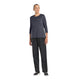 JACK WOLFSKIN jack wolfskin Crosstrail 3/4 Women's Tee