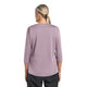 JACK WOLFSKIN jack wolfskin Crosstrail 3/4 Women's Tee