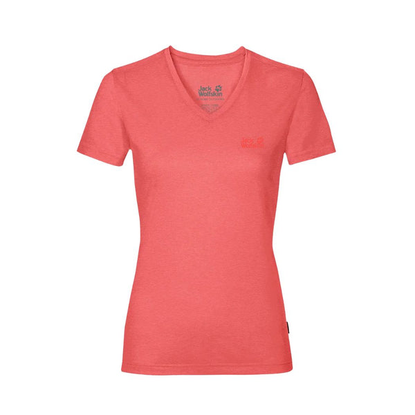 JACK WOLFSKIN jack wolfskin Crosstrail Women's Tee