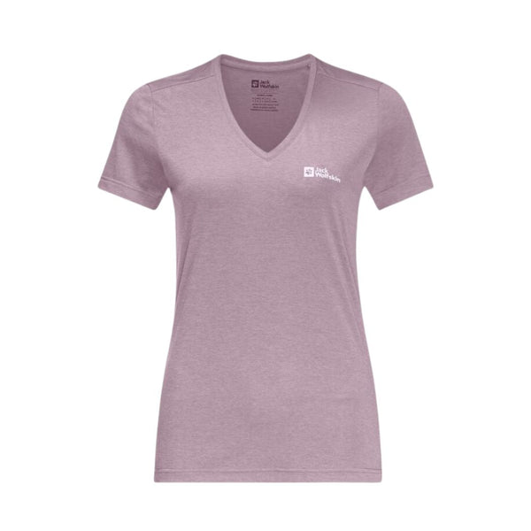 JACK WOLFSKIN jack wolfskin Crosstrail Women's Tee