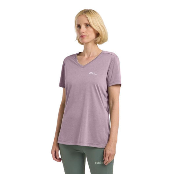 JACK WOLFSKIN jack wolfskin Crosstrail Women's Tee