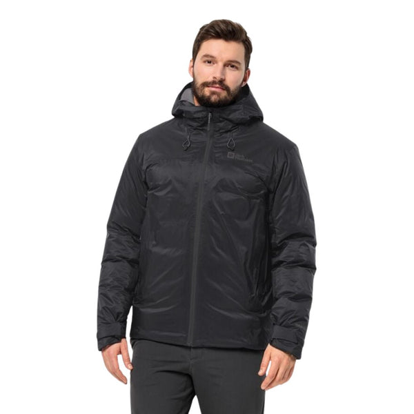 JACK WOLFSKIN jack wolfskin Cyrox 2L Men's Waterproof Down Jacket