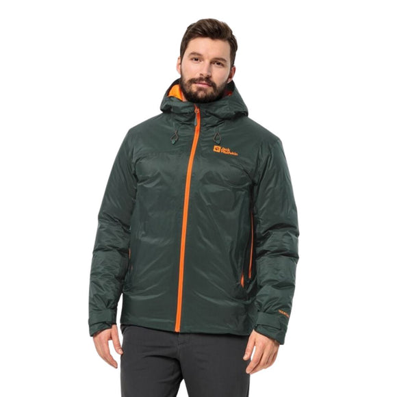 JACK WOLFSKIN jack wolfskin Cyrox 2L Men's Waterproof Down Jacket