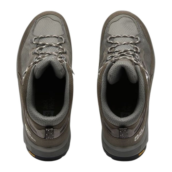 JACK WOLFSKIN jack wolfskin Cyrox Texapore Mid Men's Waterproof Hiking Shoes