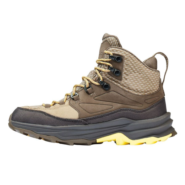 JACK WOLFSKIN jack wolfskin Cyrox Texapore Mid Women's Waterproof Hiking Shoes