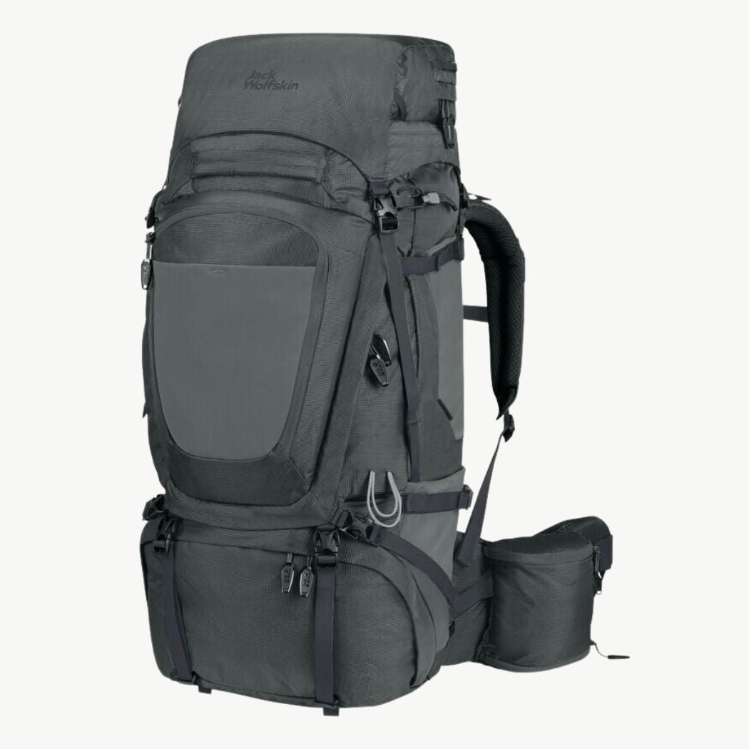jack wolfskin Denali 65+10 Men's Trekking Backpack RUNNERS SPORTS jack wolfskin Denali 65+10 Men's Trekking Backpack RUNNERS SPORTS