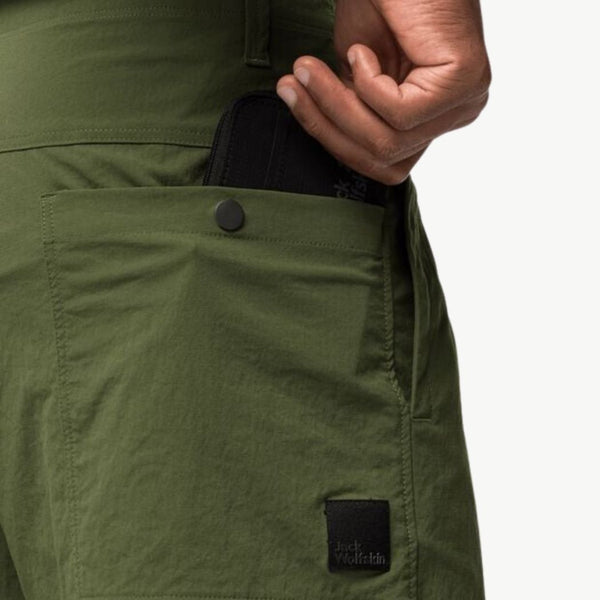 JACK WOLFSKIN jack wolfskin Desert Men's Shorts