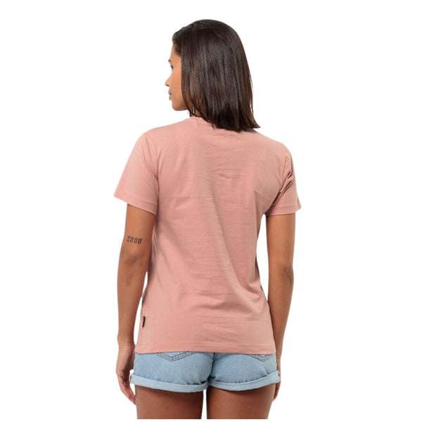 JACK WOLFSKIN jack wolfskin Discover Heart Women's Tee