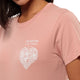 JACK WOLFSKIN jack wolfskin Discover Heart Women's Tee