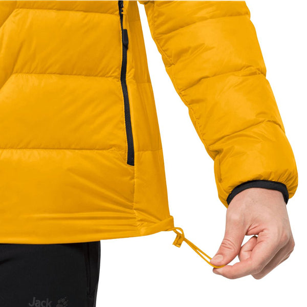 JACK WOLFSKIN jack wolfskin DNA Tundra Men's Down Jacket