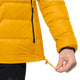 JACK WOLFSKIN jack wolfskin DNA Tundra Men's Down Jacket