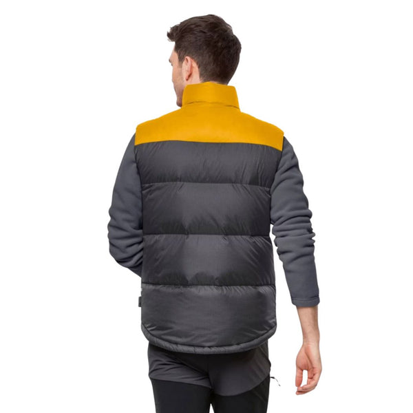 JACK WOLFSKIN jack wolfskin DNA Tundra Men's Down Vest