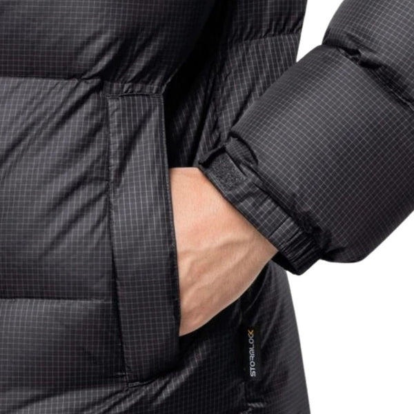 JACK WOLFSKIN jack wolfskin DNA Tundra XT Men's Down Jacket