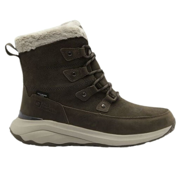 JACK WOLFSKIN jack wolfskin Dromoventure Texapore High Women's Waterproof Winter Shoes