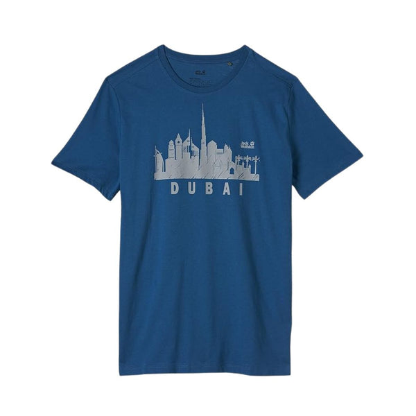 JACK WOLFSKIN jack wolfskin Dubai Men's Tee