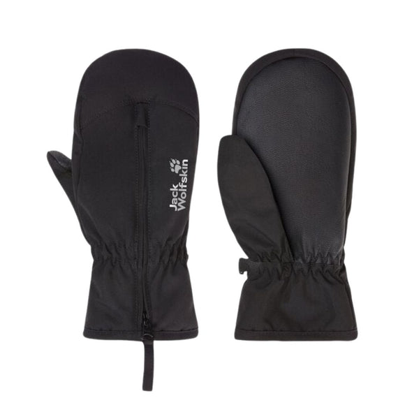 JACK WOLFSKIN jack wolfskin Easy Zip Kids Mitten