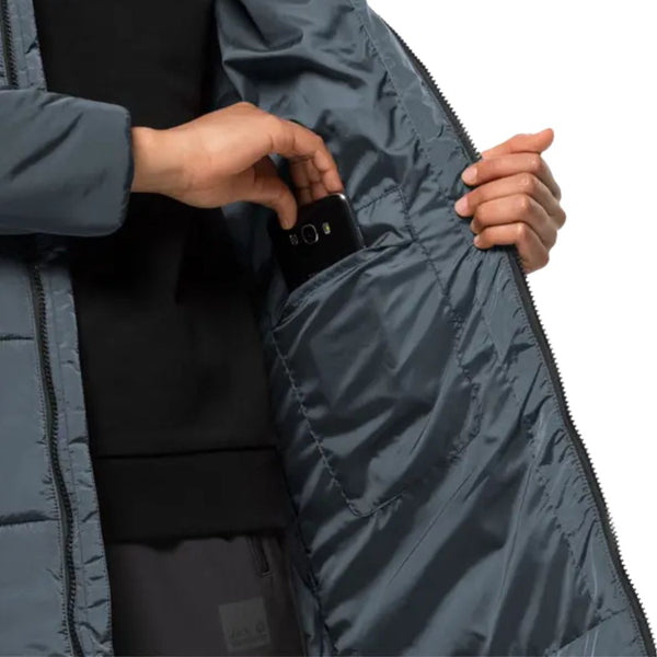 JACK WOLFSKIN jack wolfskin Eisbach Women's Coat