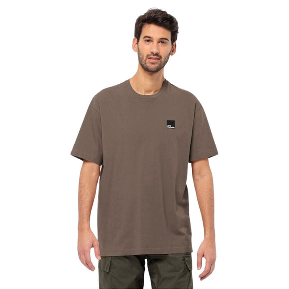 JACK WOLFSKIN jack wolfskin Eschenheimer Men's Tee