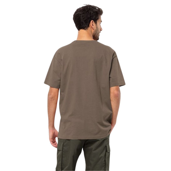 JACK WOLFSKIN jack wolfskin Eschenheimer Men's Tee