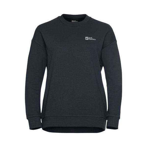 JACK WOLFSKIN jack wolfskin Essential Women's Crewneck