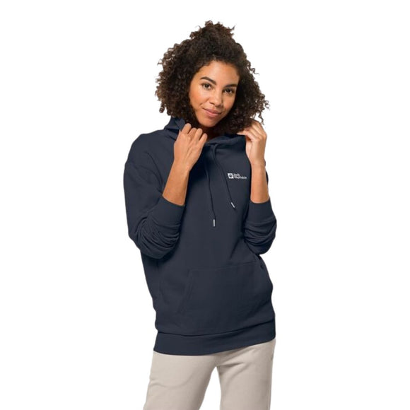 JACK WOLFSKIN jack wolfskin Essential Hoodie Women's Jacket