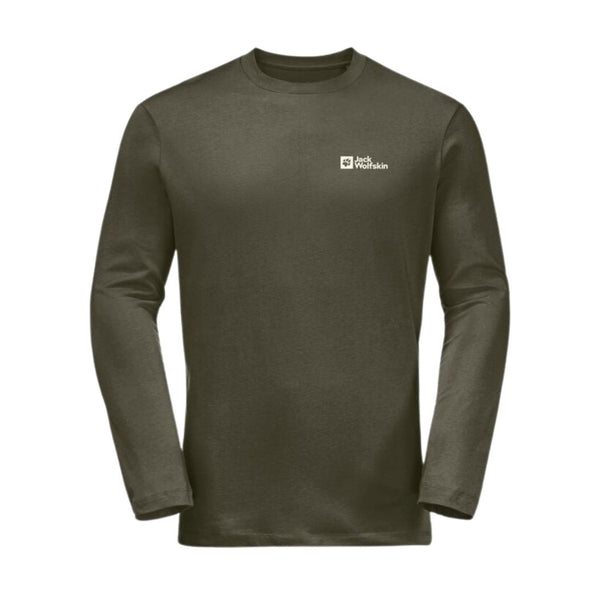 JACK WOLFSKIN jack wolfskin Essential Men's Longsleeves