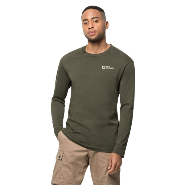 JACK WOLFSKIN jack wolfskin Essential Men's Longsleeves