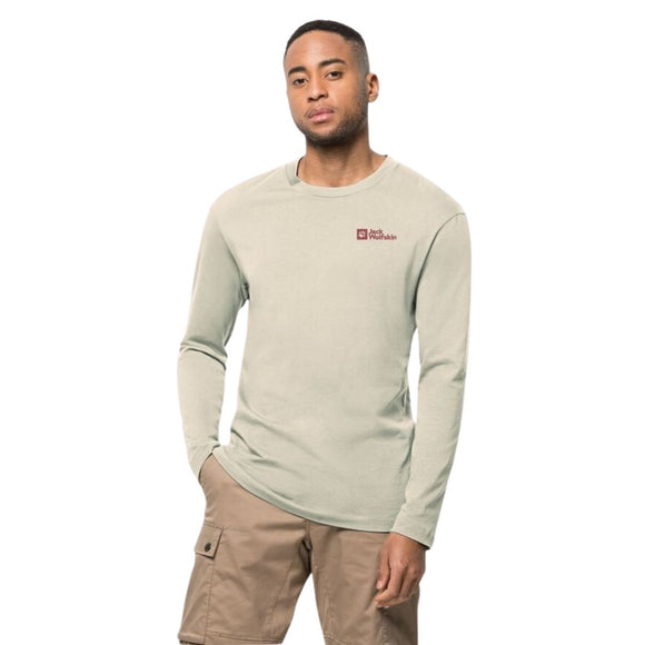 JACK WOLFSKIN jack wolfskin Essential Men's Long Sleeve