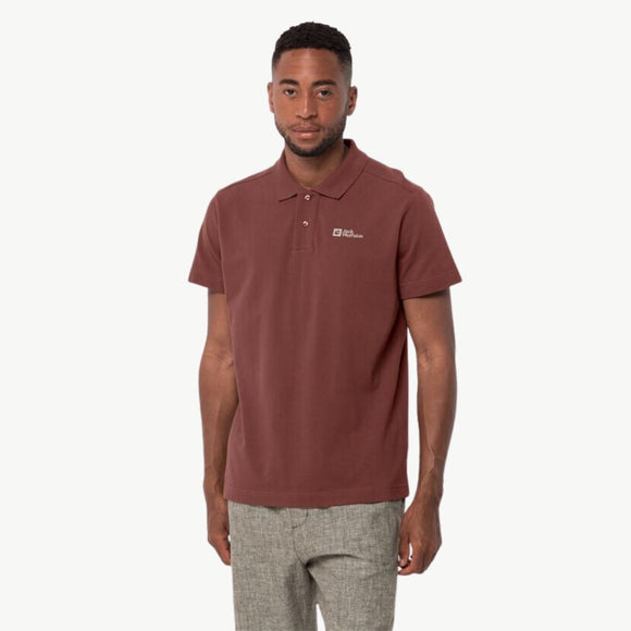 JACK WOLFSKIN jack wolfskin Essential Men's Polo