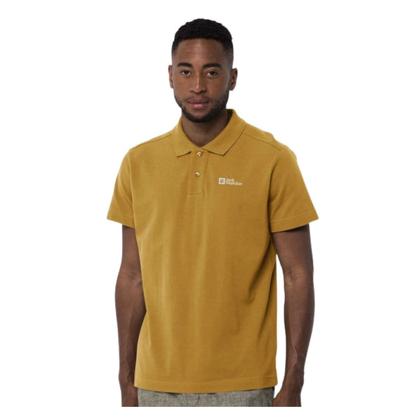 JACK WOLFSKIN jack wolfskin Essential Men's Polo