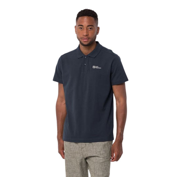 JACK WOLFSKIN jack wolfskin Essential Men's Polo