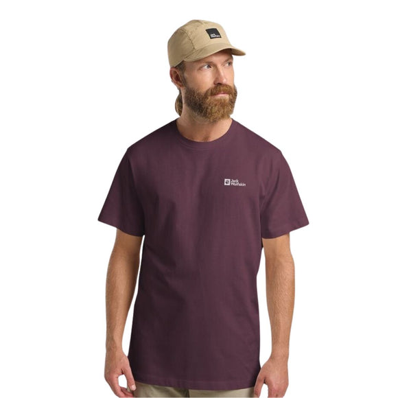 JACK WOLFSKIN jack wolfskin Essential Men's Tee