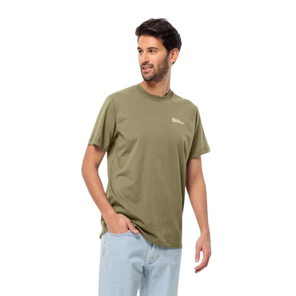JACK WOLFSKIN jack wolfskin Essential Men's Tee