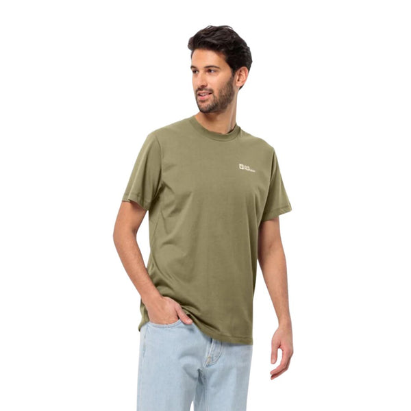 JACK WOLFSKIN jack wolfskin Essential Men's Tee