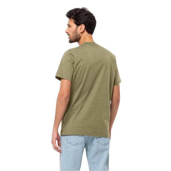 JACK WOLFSKIN jack wolfskin Essential Men's Tee