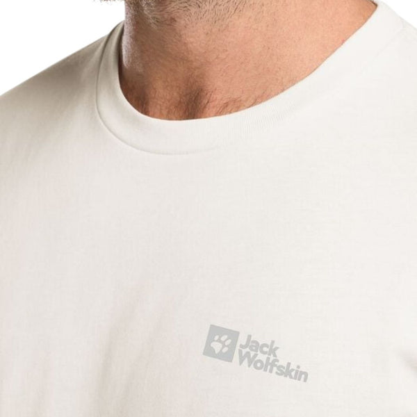 JACK WOLFSKIN jack wolfskin Essential Men's Tee