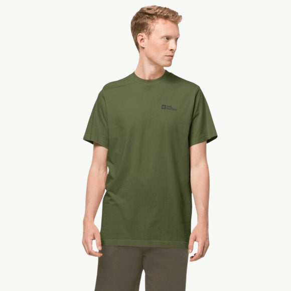 JACK WOLFSKIN jack wolfskin Essential Men's Tee