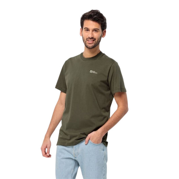 JACK WOLFSKIN jack wolfskin Essential Men's Tee