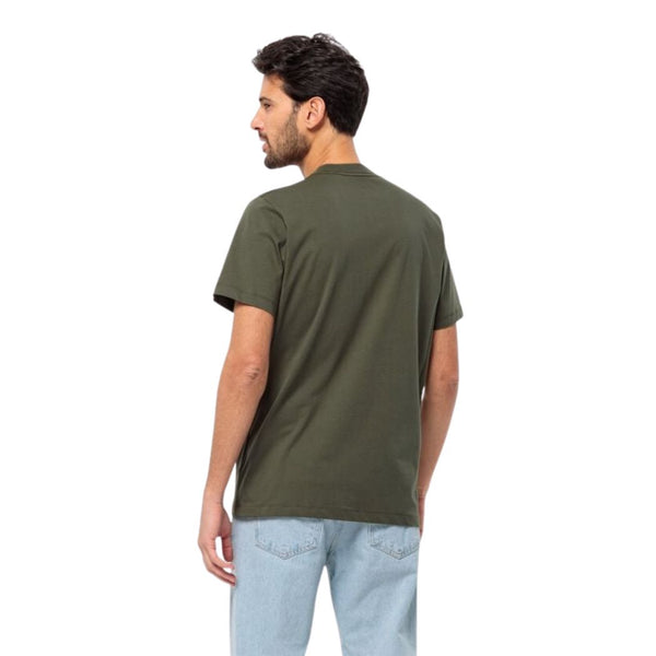 JACK WOLFSKIN jack wolfskin Essential Men's Tee