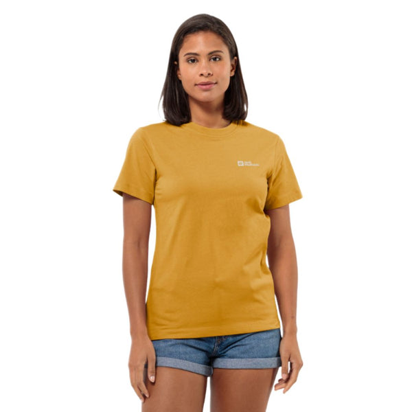 JACK WOLFSKIN jack wolfskin Essential Women's Tee